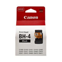 CANON BLACK PRINT HEAD FOR G1411, G2411, G3411, G2415, G3415, G4411 (0691C002) (CAN-BH4EMB)