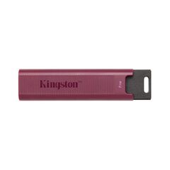 KINGSTON DATATRAVELER MAX 1TB USB 3.2 STICK RED (DTMAXA/1TB) (KINDTMAXA-1TB)