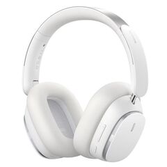 BASEUS BOWIE H1 WIRELESS HEADPHONES BLUETOOTH 5.2 (WHITE) (A00050601213-00) (BASA00050601213-00)