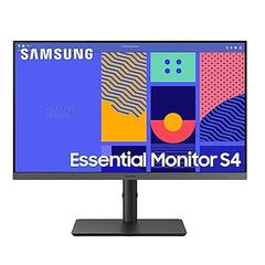 SAMSUNG LS27C432GAUXEN ESSENTIAL MONITOR S4 27'' 100HZ (SAMLS27C432GAUXEN)