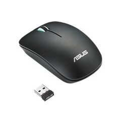 ASUS MOUSE OPTICAL WT300 WIRELESS BLACK