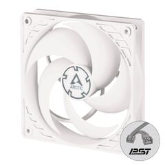 ARCTIC P14 PWM PST (WHITE/WHITE) - 140MM PRESSURE OPTIMIZED CASE FAN