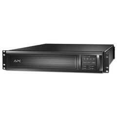 APC SMART-UPS X 3000VA RACK/TOWER 120V