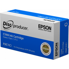 ΑΝΑΛΩΣ EPSON INK PJIC1 CΥΑΝ FOR PP-100