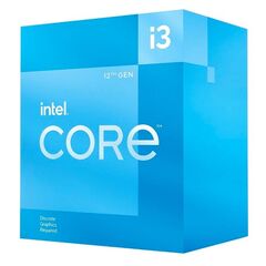 ΕΠΕΞΕΡΓΑΣΤΉΣ INTEL CORE I3-12100F (NO VGA) ALDER LAKE 3.3 GHZ (BX8071512100F) (INTELI3-12100F)