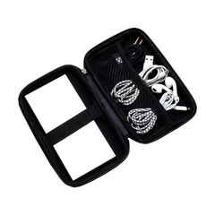 VENTION STORAGE CASE 16X9X3CM BLACK (KBJB0) (VENKBJB0)