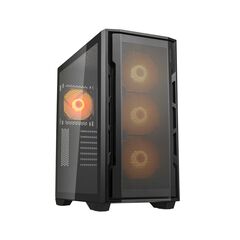 CC-COUGAR CASE UNIFACE RGB MIDDLE ATX BLACK USB 3.0