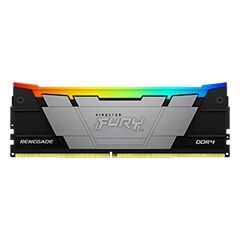 KINGSTON MEMORY KF436C16RB2AK2/16 FURY RENEGADE RGB BLACK XMP DDR4, 3600MT/S, 16GB,KIT OF 2