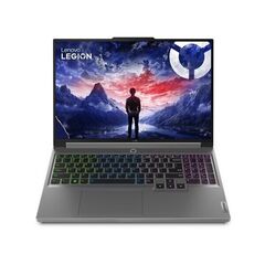 LENOVO LAPTOP LEGION 5 16IRX9 GAMING 16'' WQXGA IPS/I7-14650HX/32GB/1TBSSD/NVIDIA GEFORCE RTX 4060 8GB/WIN 11 HOME/3Y PREMIUM/LUNA GREY
