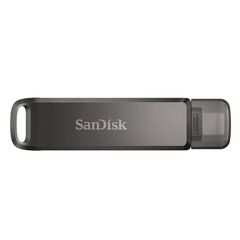 SANDISK SANDISK IXPAND FLASH DRIVE LUXE 64GB (SDIX70N-064G-GN6NN) (SANSDIX70N-064G-GN6NN)