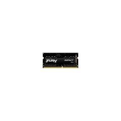 KINGSTON MEMORY KF432S20IB/16 ,FURY IMPACT DDR4 SODIMM, 3200MT/S, 16GB