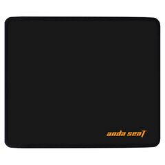 ANDA SEAT MOUSEPAD BLACK  30X25 CM