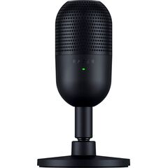 RAZER SEIREN V3 MINI BLACK - USB CONDENSER MICROPHONE -  BUILD-IN SHOCK ABSORB - MUTE BUTTON