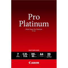 ΑΝΑΛΩΣ CANON PRO PLATINUM PHOTO PAPER