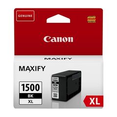 CANON ΜΕΛΆΝΙ INKJET PGI-1500BK XL BLACK (9182B001) (CANPGI-1500BKXL)