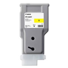 CANON ΜΕΛΆΝΙ INKJET PFI-320Y YELLOW (2893C001) (CANPFI-320Y)