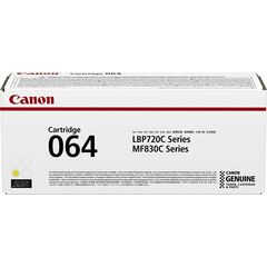 CANON LBP722CDW/MF 832CDWSERIES TONER YELLOW (4931C001) (CAN-064Y)
