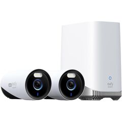 ANKER EUFY WI-FI CAMERA KIT E330 PROFESSIONAL 2 PACK