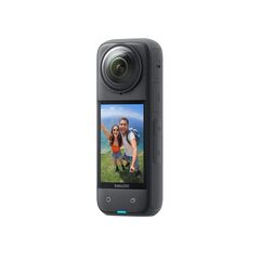 INSTA360 X4 - 8K 360 ACTION CAMERA