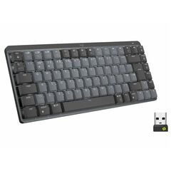 LOGITECH MX MECH. MINI WRLS MINIMAL GRAP