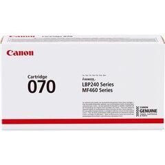 CANON LBP CARTRIDGE 070