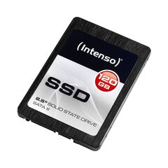 INTENSO 2,5" SSD SATA III HIGH 120GB (3813430) (NSO3813430)