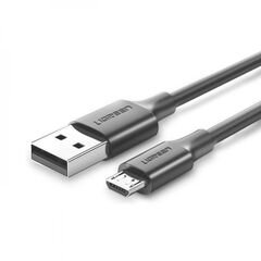 UGREEN REGULAR USB 2.0 TO MICRO USB CABLE (US289) (UGRUS289)