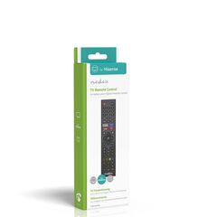 NEDIS REPLACEMENT REMOTE CONTROL (TVRC45HIBK) (NEDTVRC45HIBK)