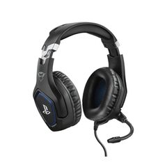 GAM.HDST TRUST GXT488 FORZE PS4 BLK23530