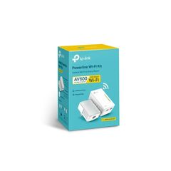 TP-LINK AV600 POWERLINE WI-FI KIT (TL-WPA4220 KIT)
