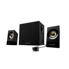 SPEAKERS LOGITECH Z533 2.1 60W BLK