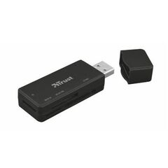 CARDREADER TRUST NANGA USB 3.1 21935