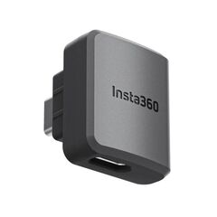 INSTA360 MIC ADAPTER ONE RS TWIN 4K (HORIZONTAL VERSION)