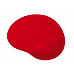 MOUSEPAD TRUST GEL RED 20429