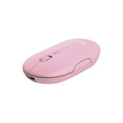 MOUSE WRLS TRUST PUCK RCHRG PINK 24125