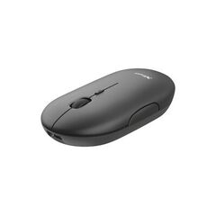 MOUSE WRLS TRUST PUCK RCHRG BLK 24059