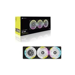 CORSAIR PUMP/RESERVOIR COMBO HYDRO X SERIES XD7 RGB - BLACK - CX- 9040005-WW
