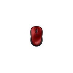 TRUST YVI+ WIRELESS MOUSE ECO RED 24550