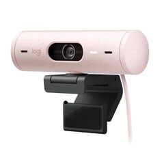 WEB CAM LOGITECH BRIO 500 ROSE