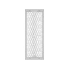 CORSAIR FRONT PANEL 5000D AIRFLOW - WHITE - CC-8900502