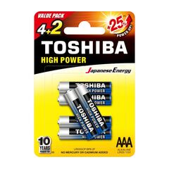 TOSHIBA LR03GCP BP6 2F