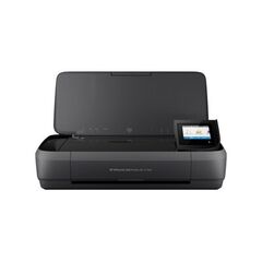 MFP-HP OJ 250 MOBILE AIO PRINTER(CZ992A)