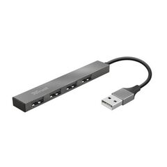 HUB USB TRUST HALYX MINI 4XUSB2.0 23786