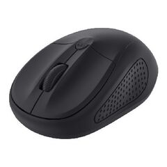 TRUST PRIMO WLESS MOUSE MATT BLACK 24794