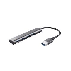 HUB USB TRUST HALYX 4-PORT 24947