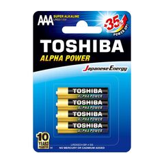 TOSHIBA LR03GCH BP-4