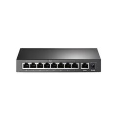 NW TL  DESKTOP POE SWITCH TL-SF1009P