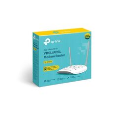 TP-LINK 300MBPS WIRELESS N USB VDSL/ADSL MODEM ROUTER (TD-W9970)