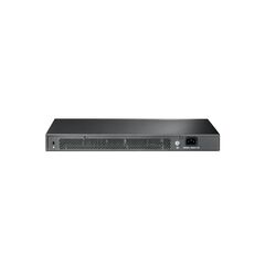 TP-LINK JETSTREAM 24-PORT GIGABIT L2 MANAGED SWITCH WITH 4 SFP SLOTS (TL-SG3428)