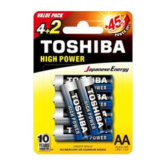 TOSHIBA LR6GCP BP6 2F